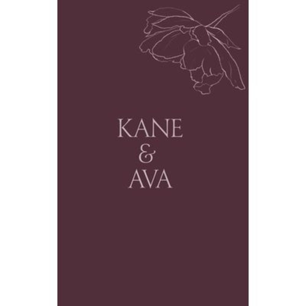 Kane & Ava: Rough Touch -- Willow Winters